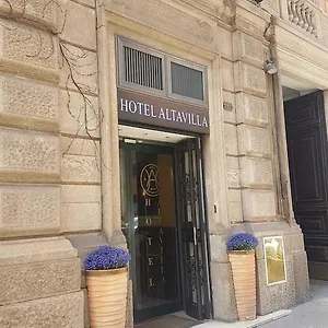 Altavilla Hotel Roma