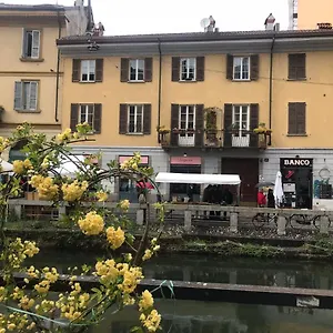 Lovelyloft - Alzaia Naviglio Apartamento Milán